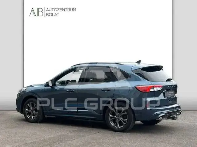 2020 Ford Kuga