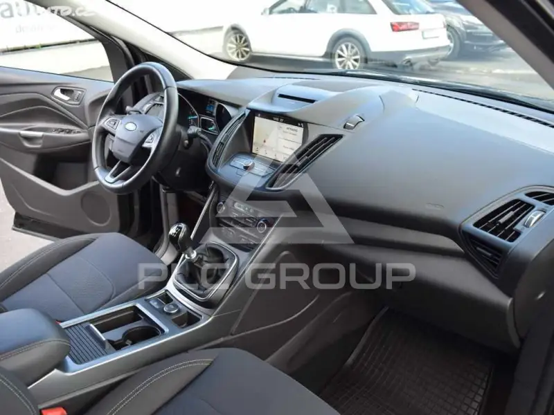 2020 Ford Kuga