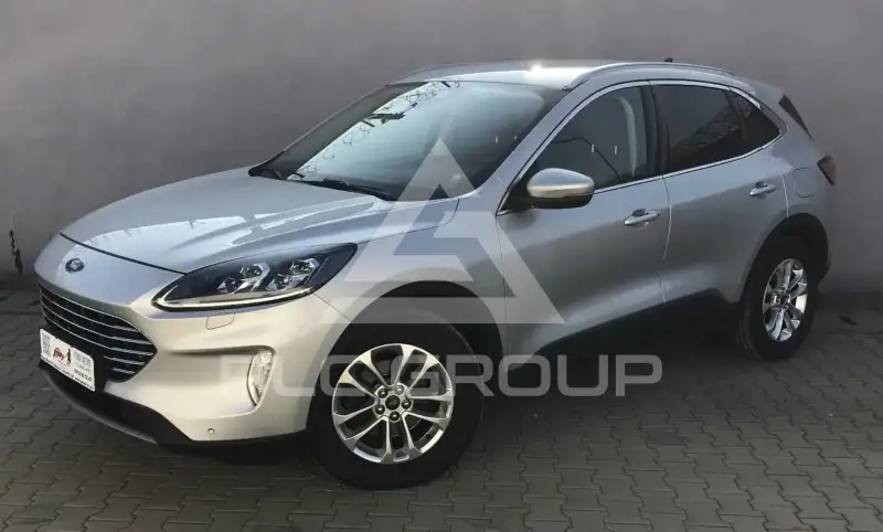 2020 Ford Kuga