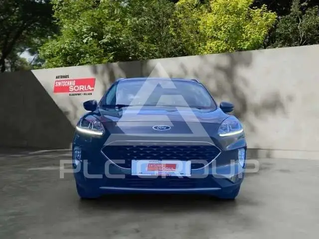 2020 Ford Kuga