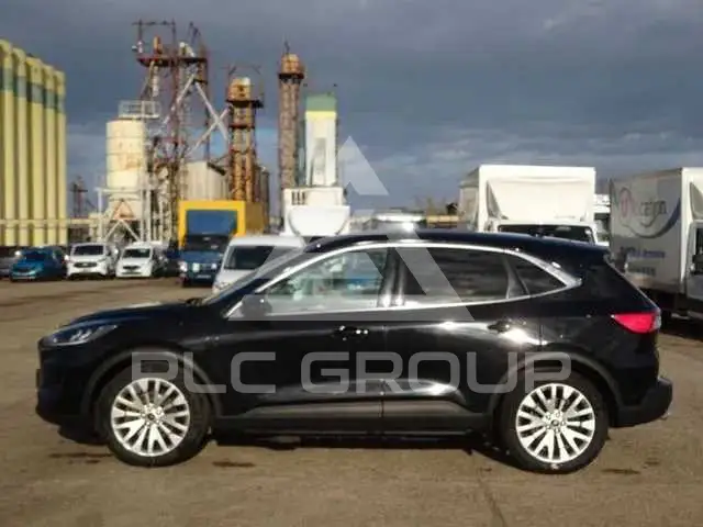 2020 Ford Kuga