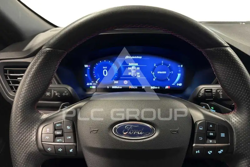 2020 Ford Kuga
