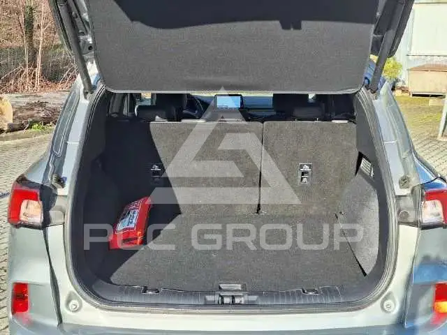 2020 Ford Kuga
