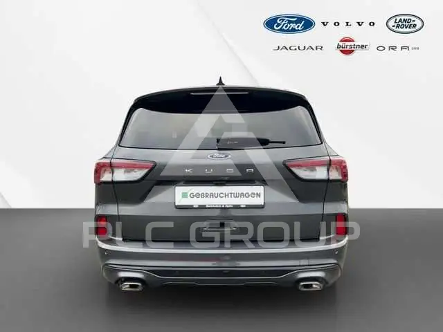 2020 Ford Kuga