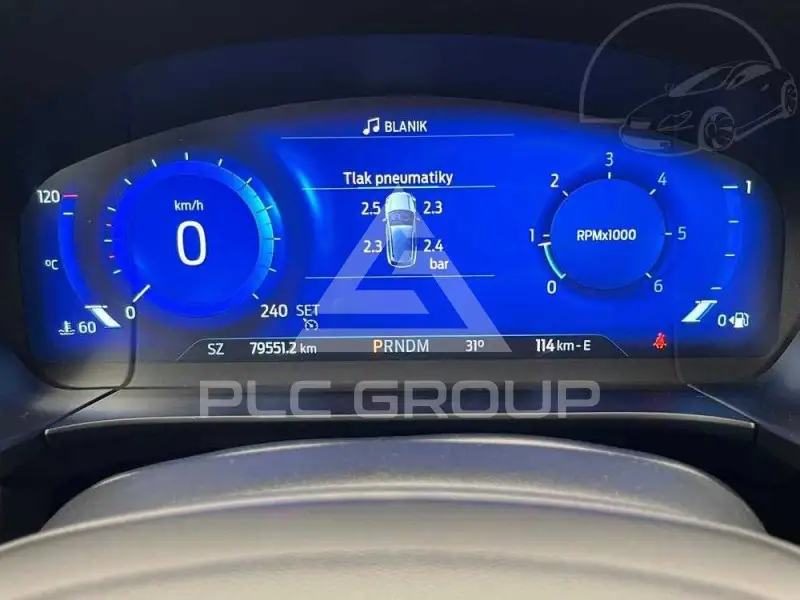 2020 Ford Kuga