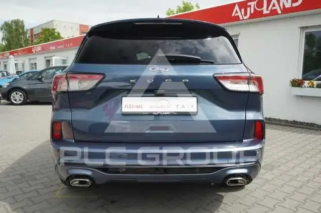 2020 Ford Kuga