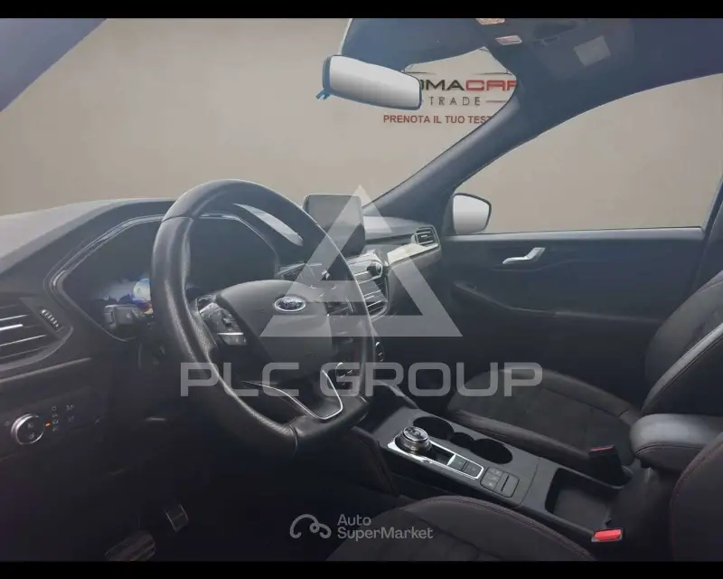 2020 Ford Kuga