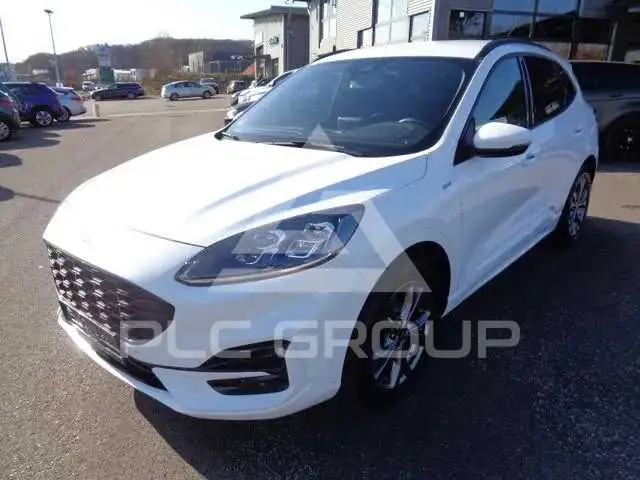 2020 Ford Kuga