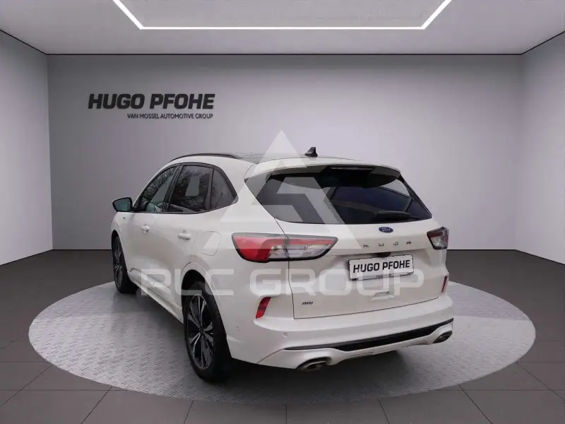 2020 Ford Kuga