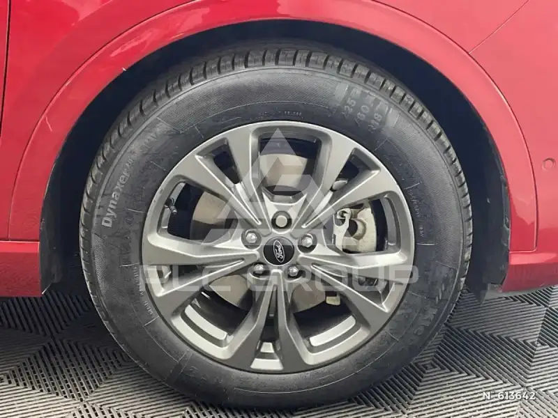 2020 Ford Kuga
