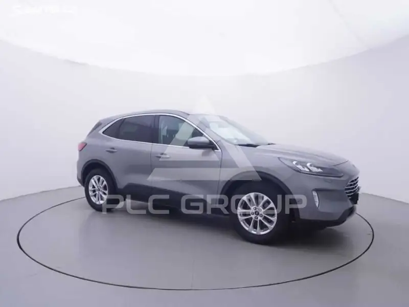 2020 Ford Kuga