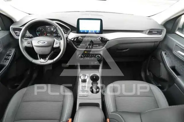 2020 Ford Kuga