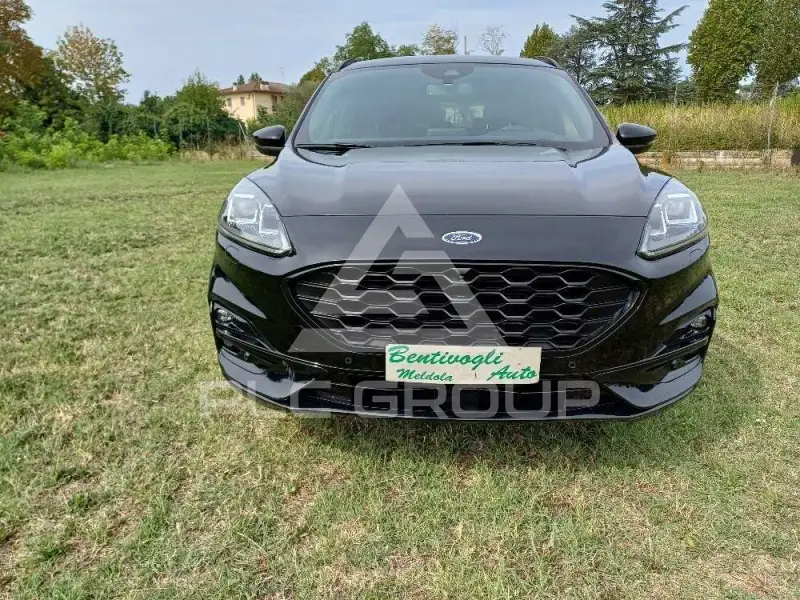 2020 Ford Kuga