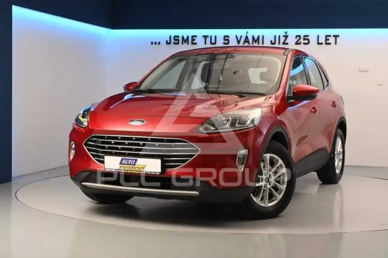2020 Ford Kuga