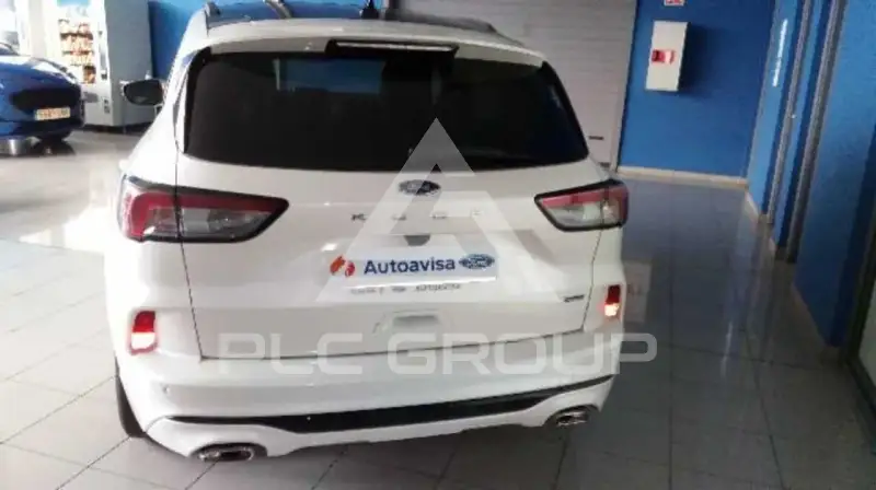 2020 Ford Kuga