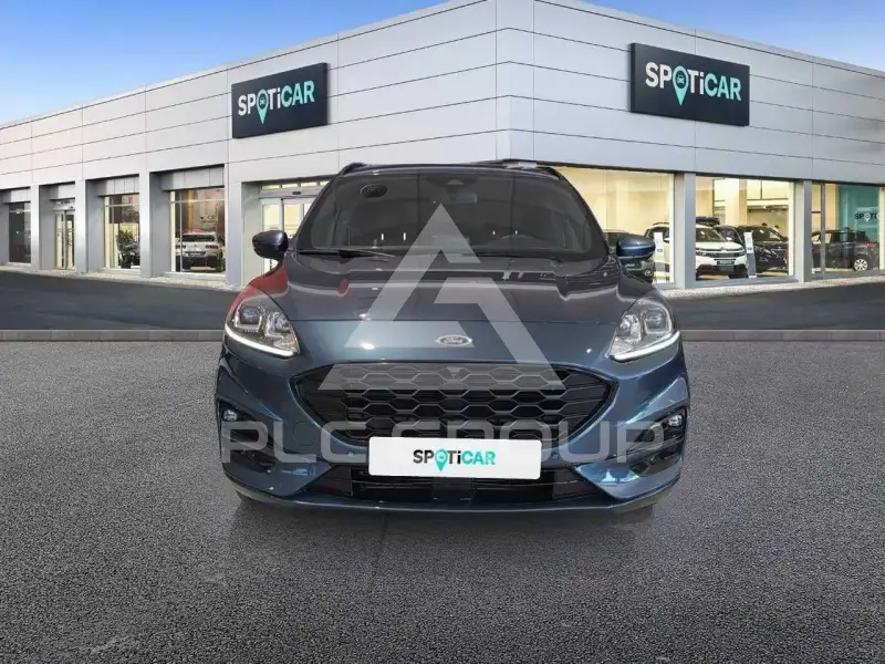 2020 Ford Kuga