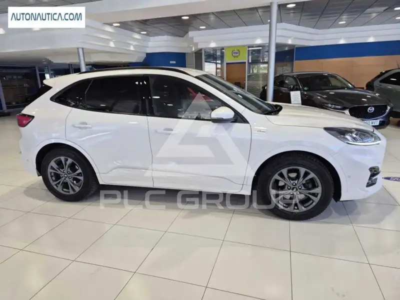 2020 Ford Kuga