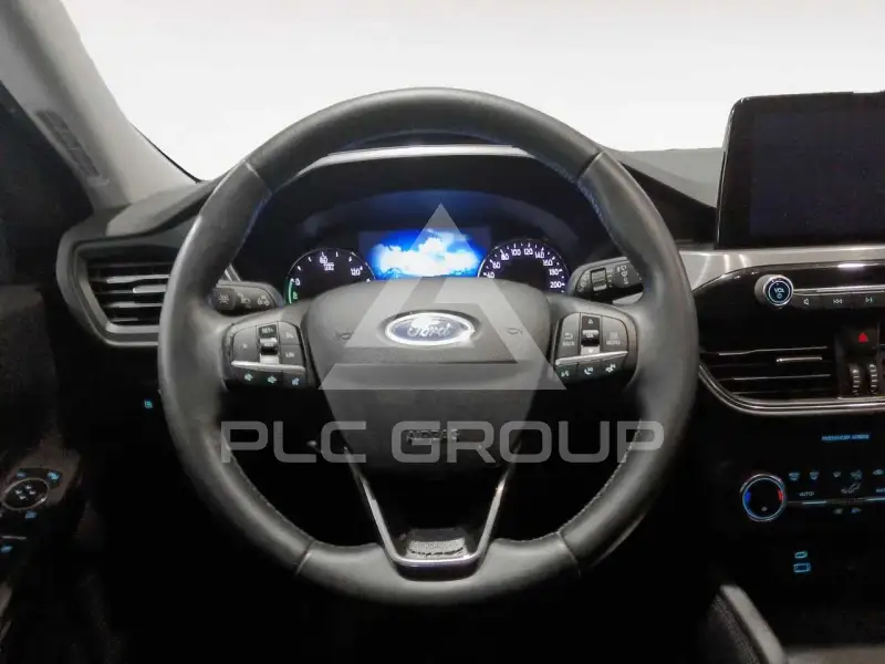 2020 Ford Kuga