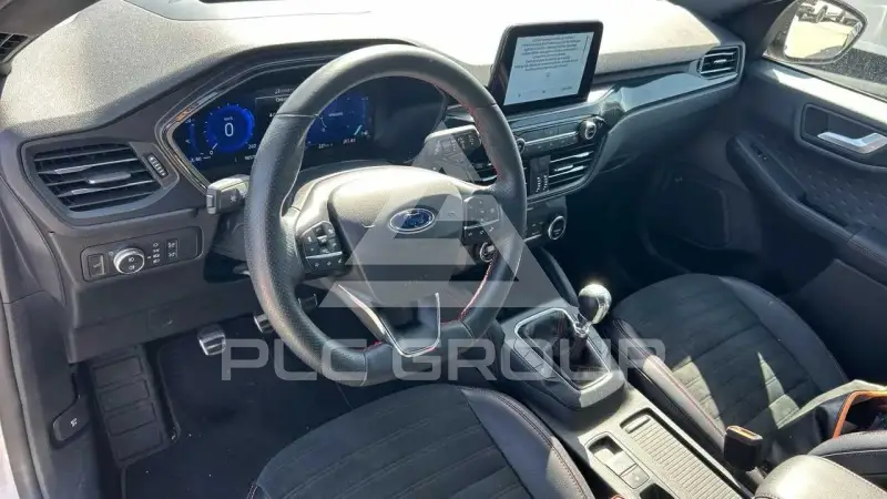 2020 Ford Kuga