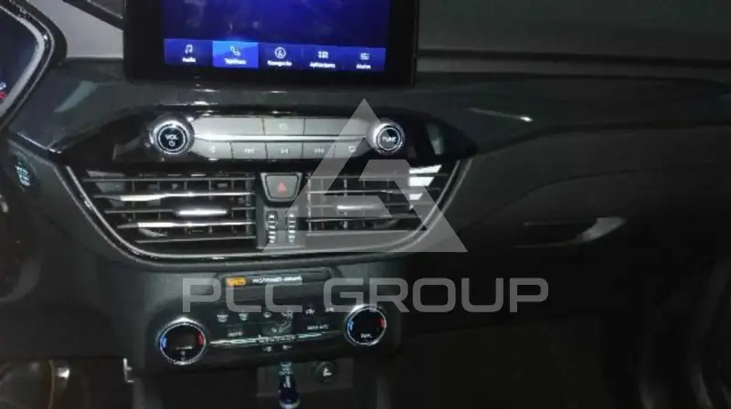 2020 Ford Kuga