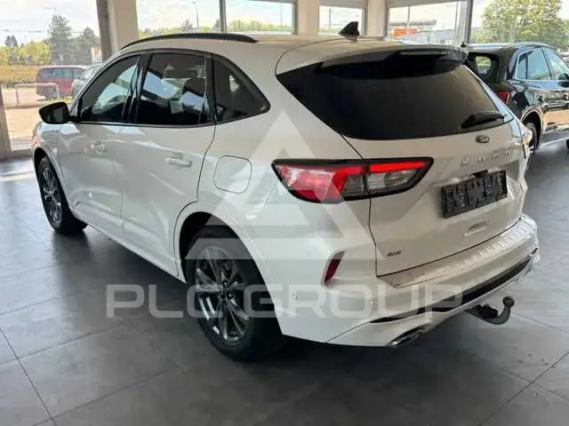 2020 Ford Kuga