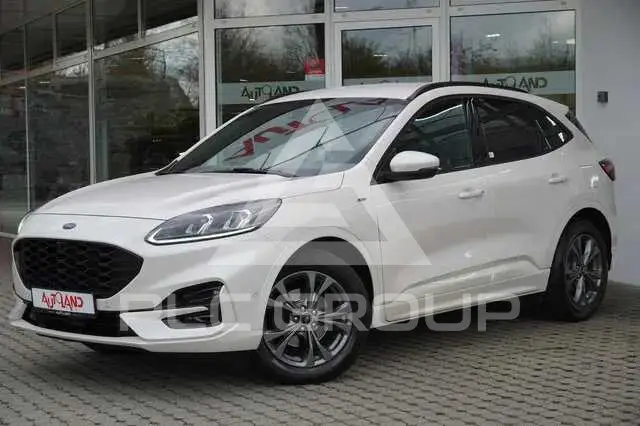 2020 Ford Kuga