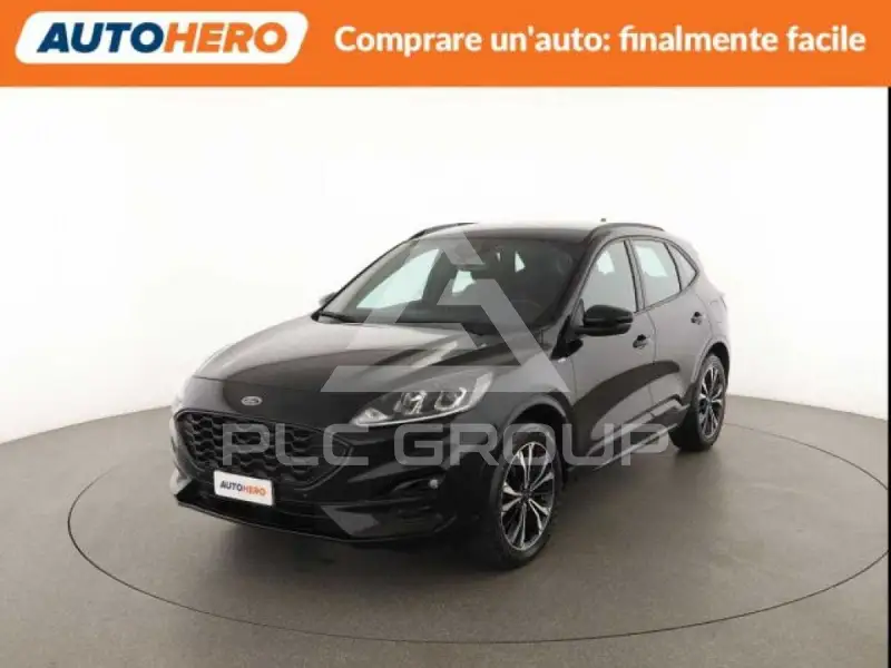 2020 Ford Kuga