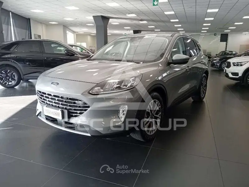 2020 Ford Kuga