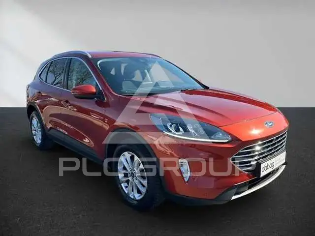 2020 Ford Kuga