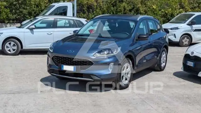 2020 Ford Kuga
