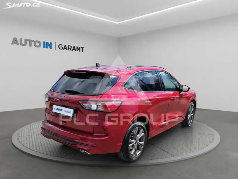 2020 Ford Kuga