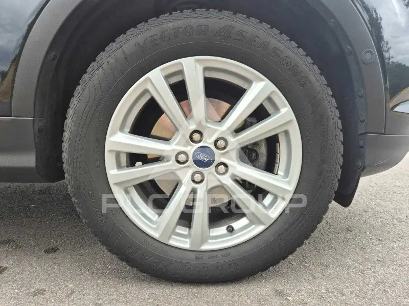 2020 Ford Kuga