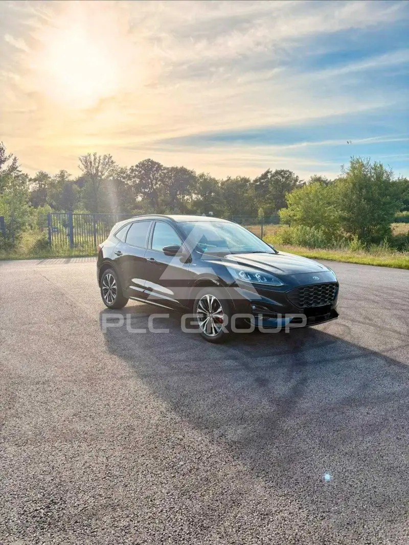 2020 Ford Kuga