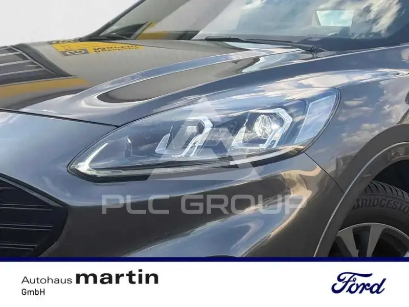 2020 Ford Kuga