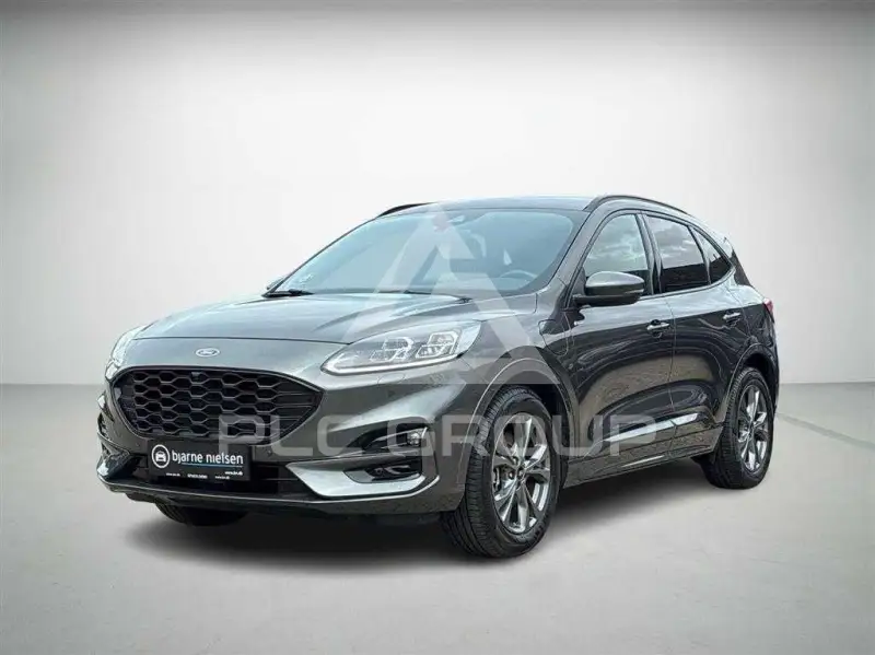 2020 Ford Kuga