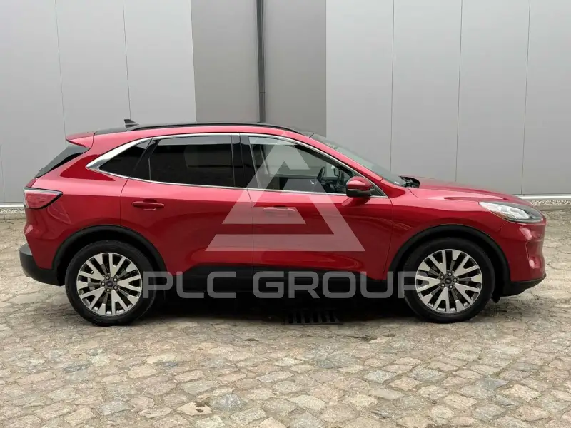 2020 Ford Kuga