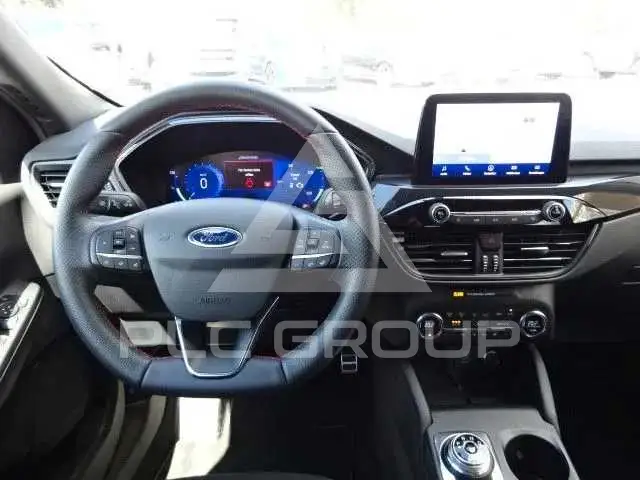 2020 Ford Kuga