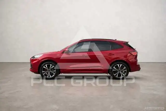 2020 Ford Kuga