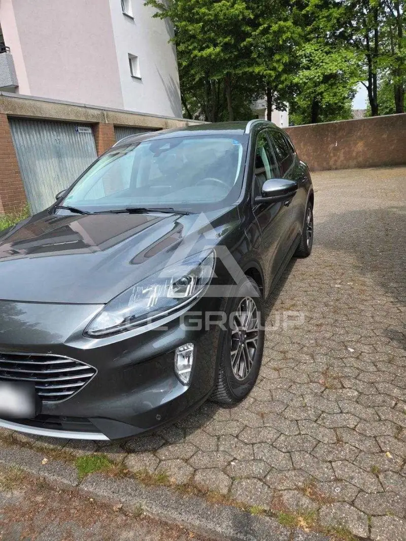 2020 Ford Kuga