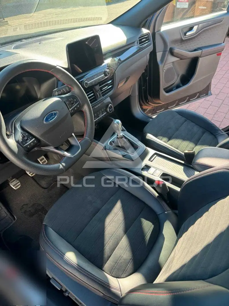 2020 Ford Kuga