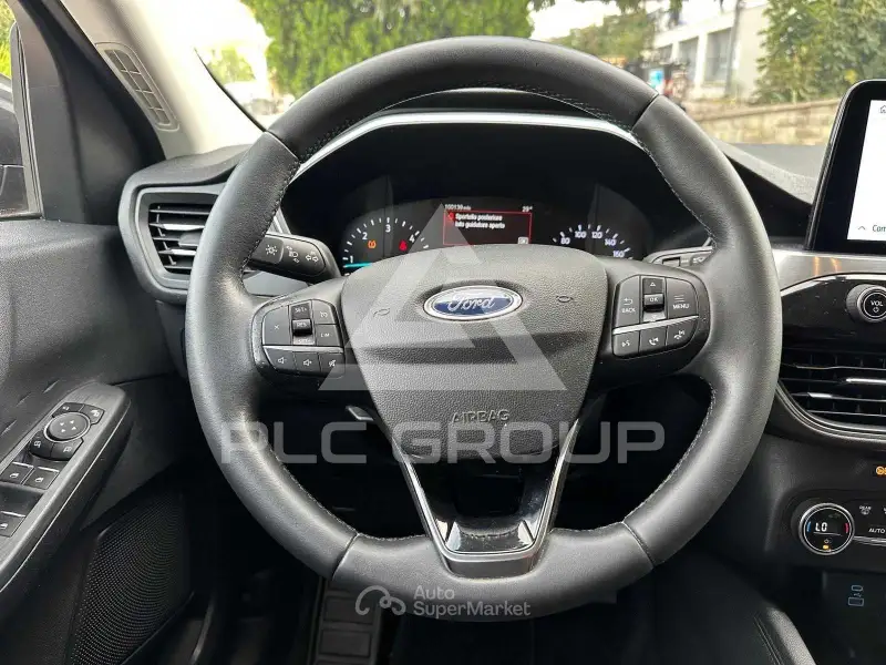 2020 Ford Kuga