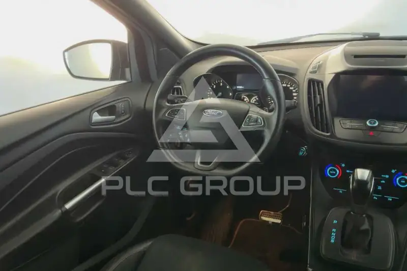 2020 Ford Kuga