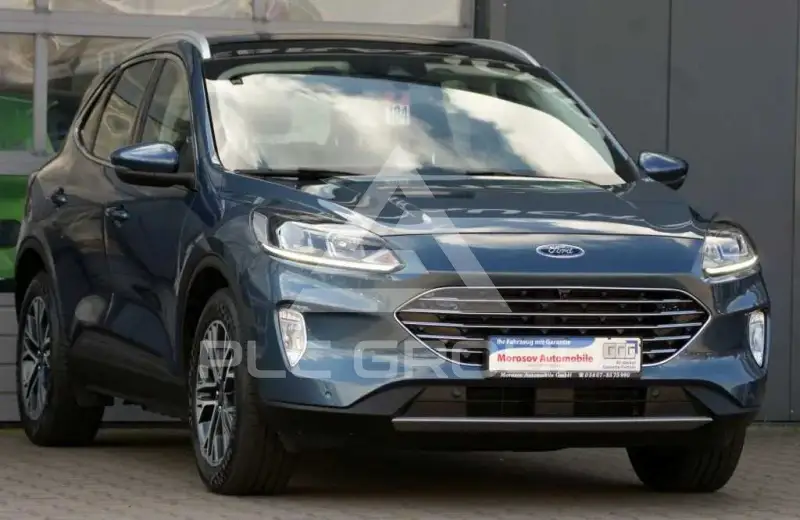 2020 Ford Kuga