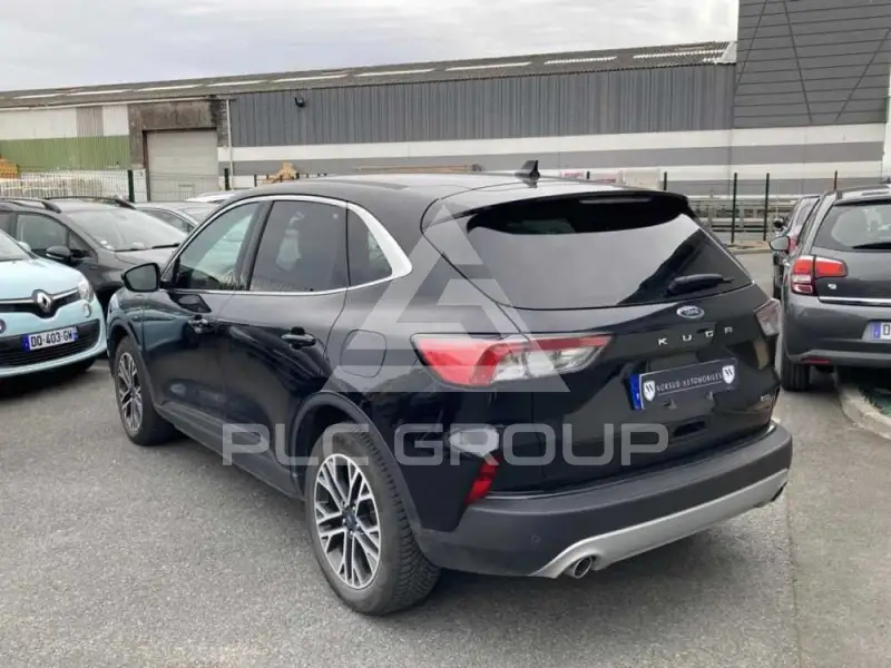 2020 Ford Kuga