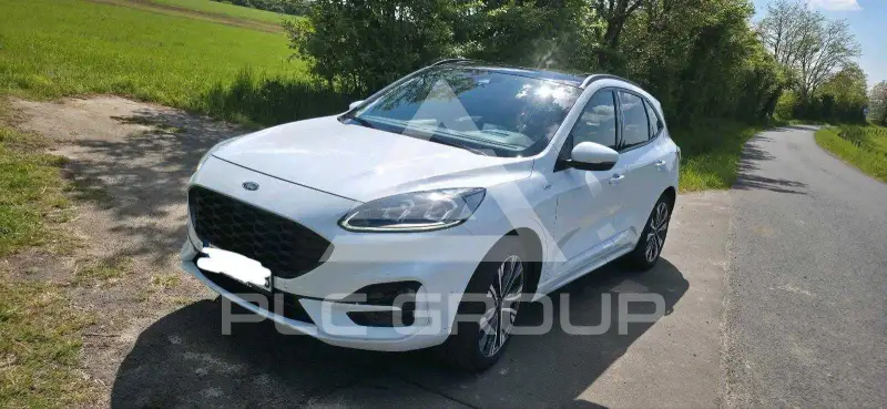 2020 Ford Kuga