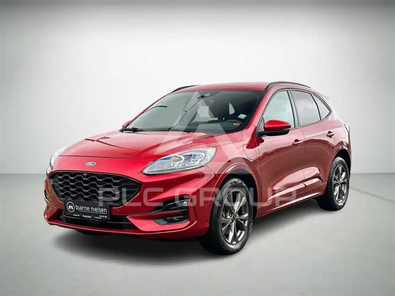 2020 Ford Kuga