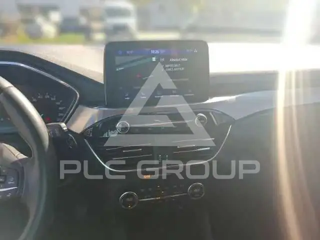 2020 Ford Kuga