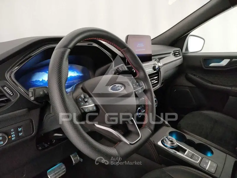 2020 Ford Kuga