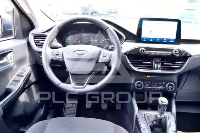 2020 Ford Kuga