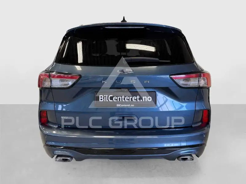 2020 Ford Kuga